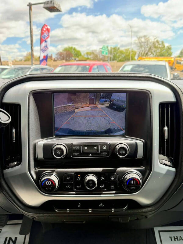 2015 GMC Sierra 1500 SLE