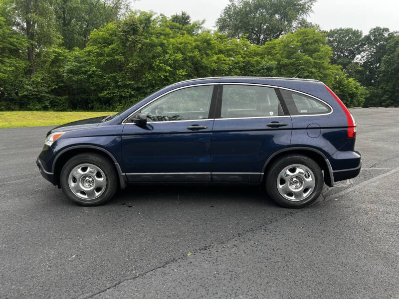 2007 Honda CR-V LX