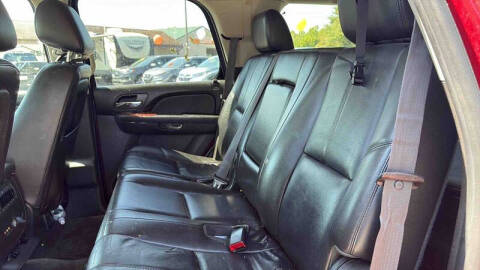 2013 Chevrolet Tahoe LT