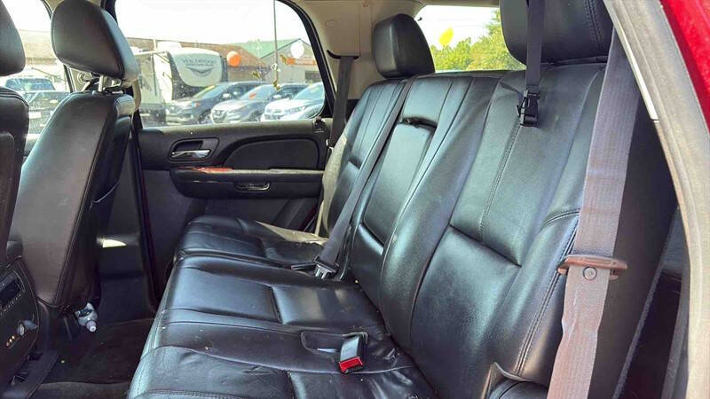 2013 Chevrolet Tahoe LT