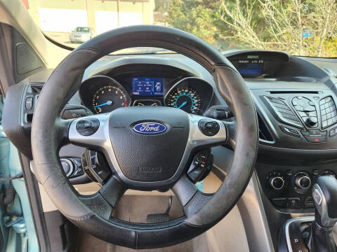 2013 Ford Escape SE