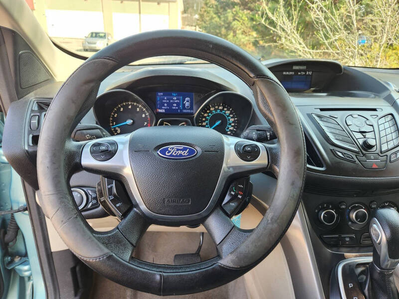 2013 Ford Escape SE