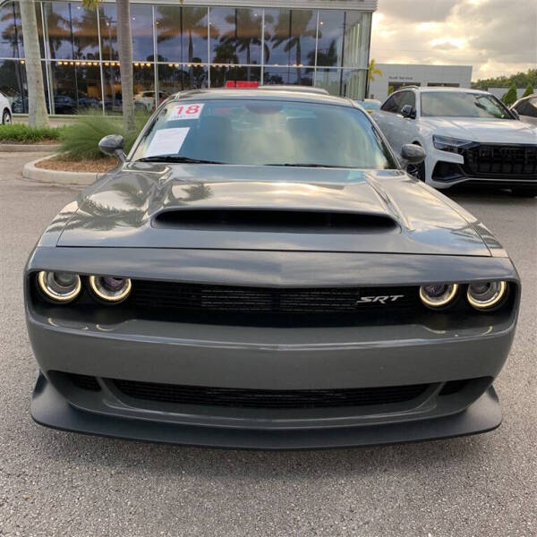 2018 Dodge Challenger SRT Demon