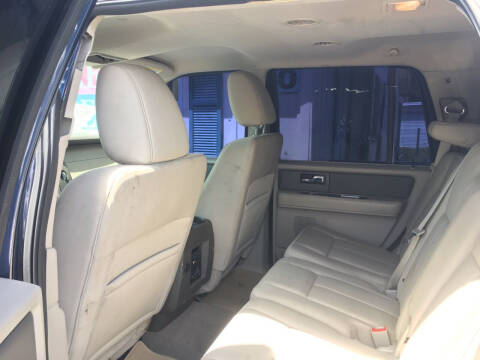 2013 Ford Expedition XLT