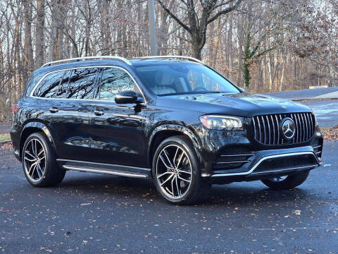 2021 Mercedes-Benz GLS GLS 580