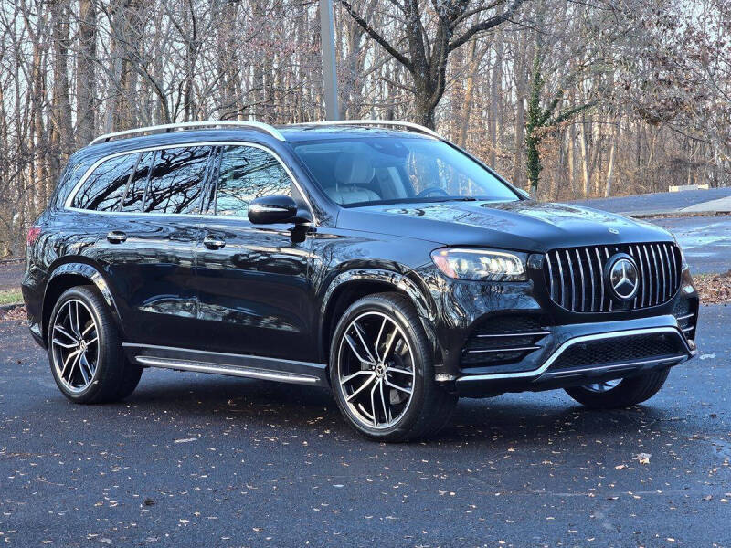 2021 Mercedes-Benz GLS GLS 580
