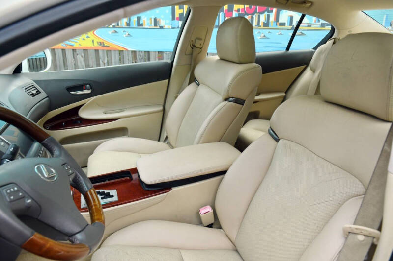 2011 Lexus GS 450h