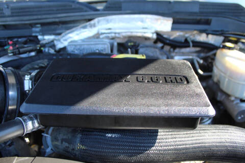 2018 GMC Sierra 3500HD