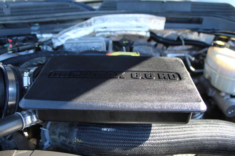 2018 GMC Sierra 3500HD