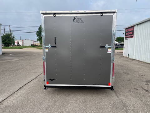 2026 Cargo Craft 7X14