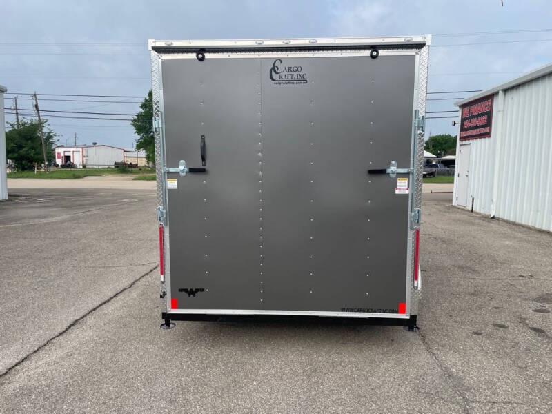 2026 Cargo Craft 7X14