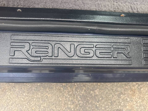 2002 Ford Ranger XLT Appearance