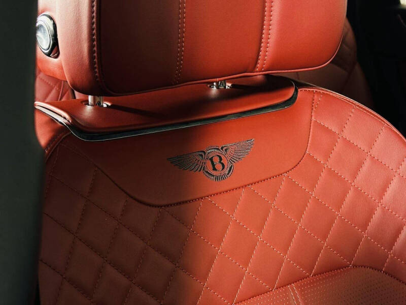 2017 Bentley Bentayga