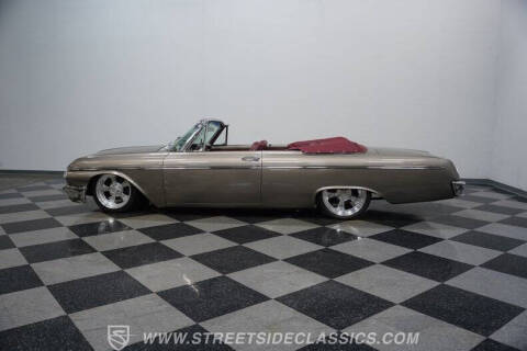 1962 Ford Galaxie