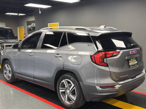 2018 GMC Terrain SLT Diesel