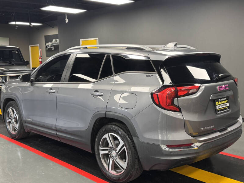 2018 GMC Terrain SLT Diesel