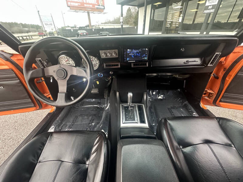 1969 Plymouth Barracuda