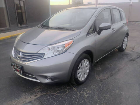 2015 Nissan Versa Note SR
