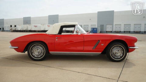 1962 Chevrolet Corvette