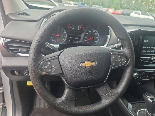 2019 Chevrolet Traverse LS