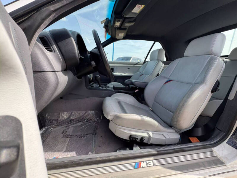 1999 BMW M3