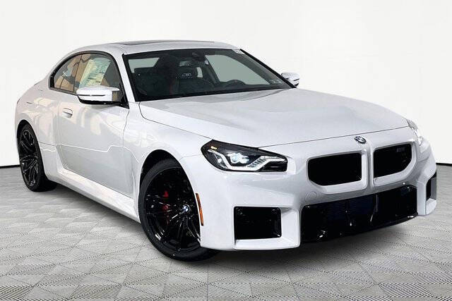 2026 BMW M2