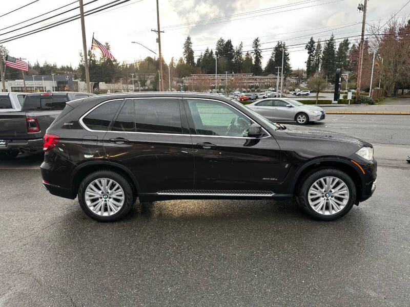 2017 BMW X5 xDrive40e iPerformance