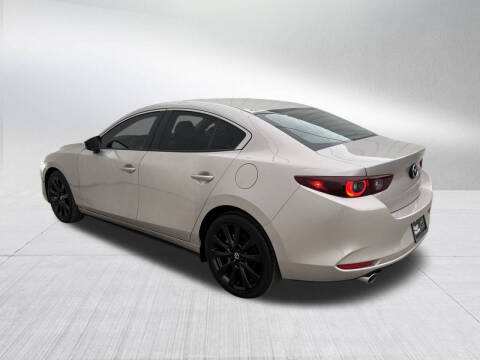 2024 Mazda Mazda3 Sedan 2.5 S Select Sport