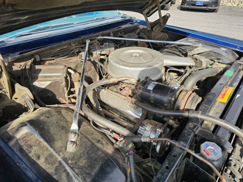 1965 Cadillac DeVille