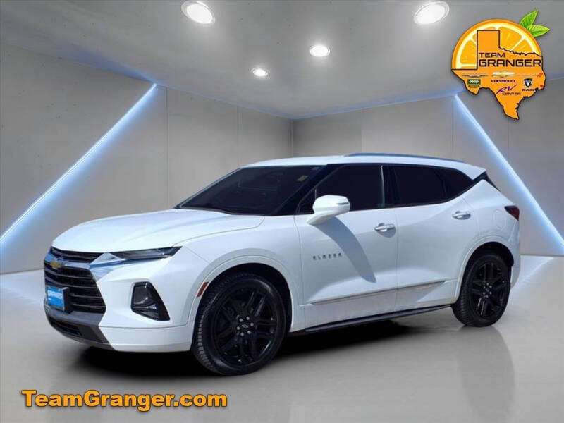 2019 Chevrolet Blazer Premier