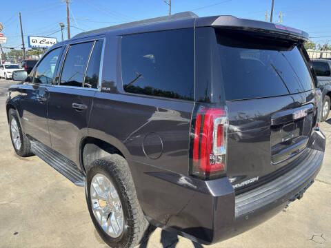2015 GMC Yukon SLE