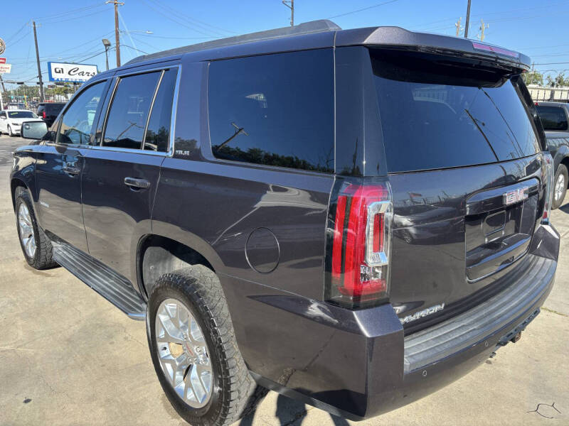 2015 GMC Yukon SLE