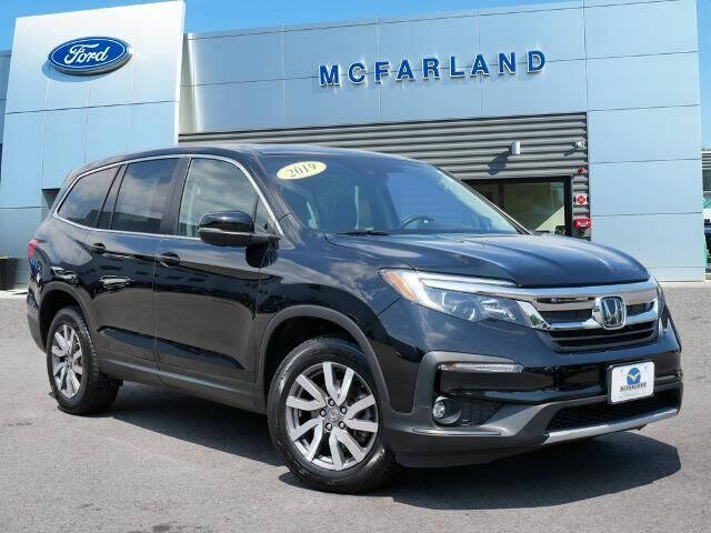2019 Honda Pilot EX-L