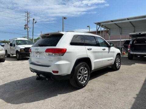 2014 Jeep Grand Cherokee Limited