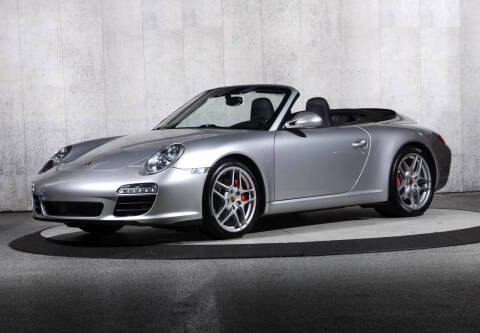 2010 Porsche 911 Carrera S