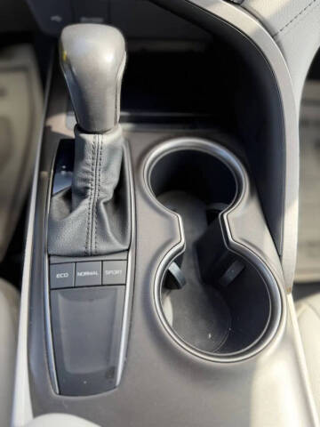 2022 Toyota Camry
