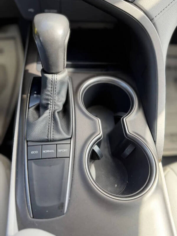 2022 Toyota Camry