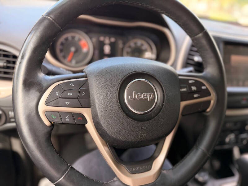 2016 Jeep Compass Latitude