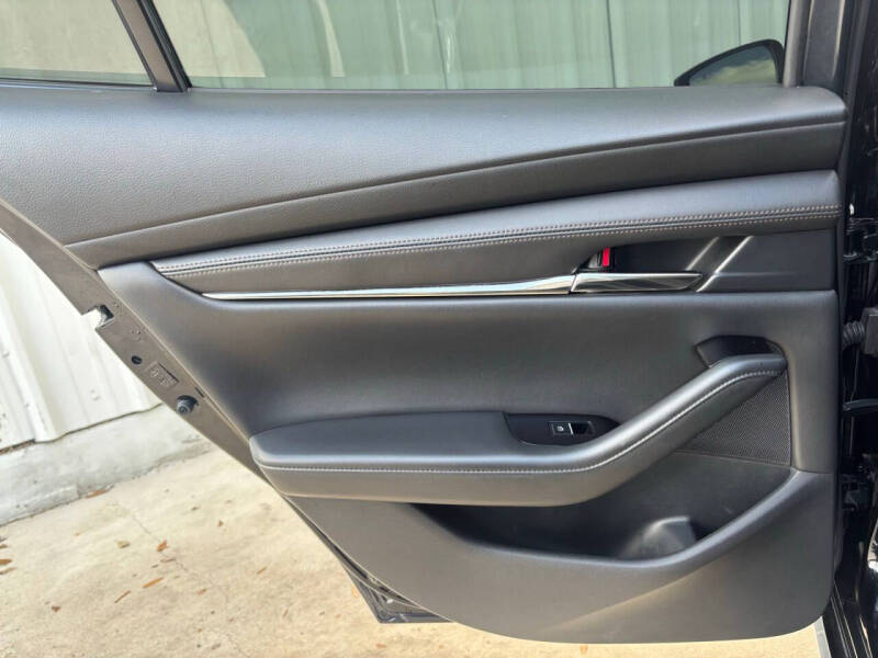 2021 Mazda Mazda3 Sedan Premium Plus