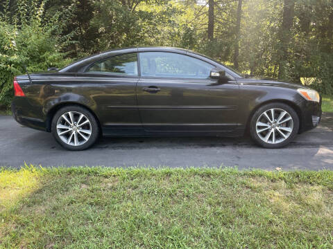 2011 Volvo C70 T5