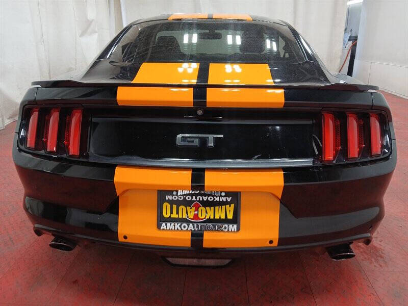 2016 Ford Mustang GT
