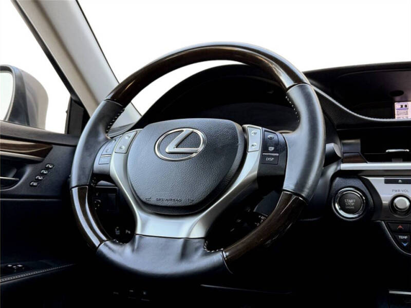 2014 Lexus ES 350