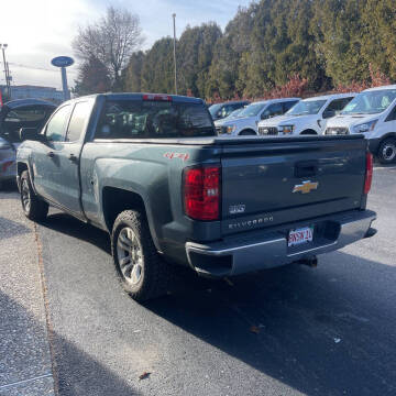 2014 Chevrolet Silverado 1500 LT
