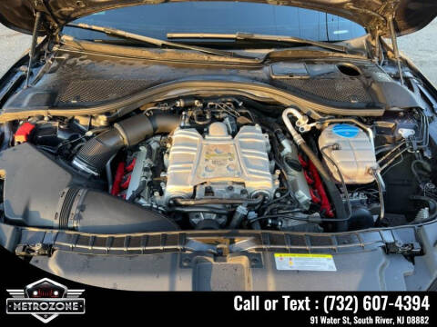 2016 Audi A7 3.0T quattro Premium Plus