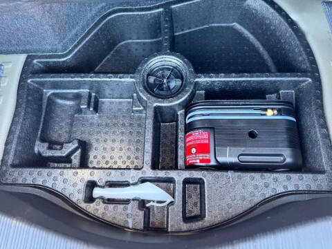 2014 Ford Fusion Hybrid Titanium