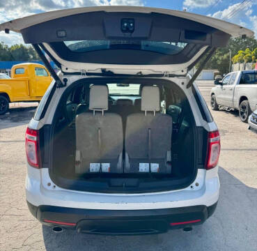 2015 Ford Explorer XLT