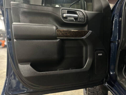 2020 GMC Sierra 2500HD