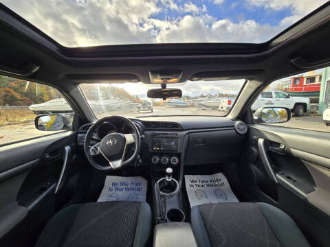 2012 Scion tC Release Series 7.0