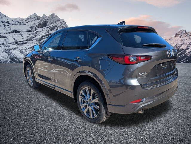 2025 Mazda CX-5 2.5 S Premium Plus