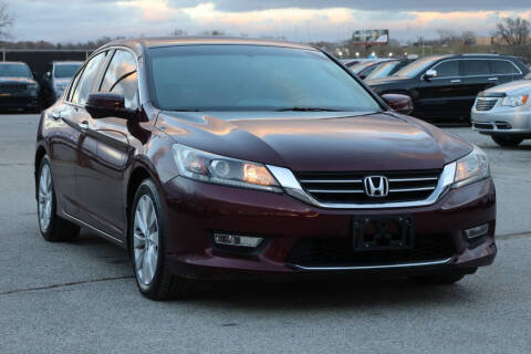 2013 Honda Accord EX